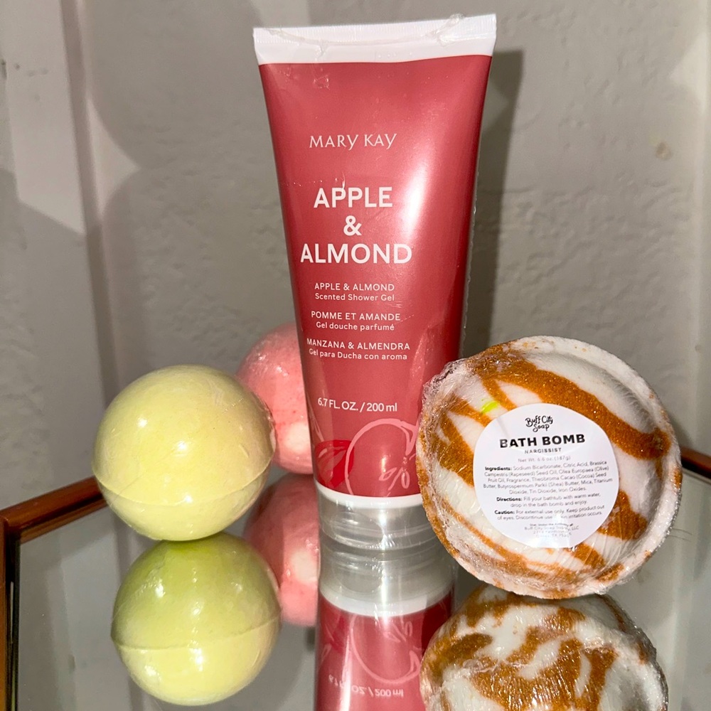 🔥3/$20 Buff City Soap + Mary Kay bundle